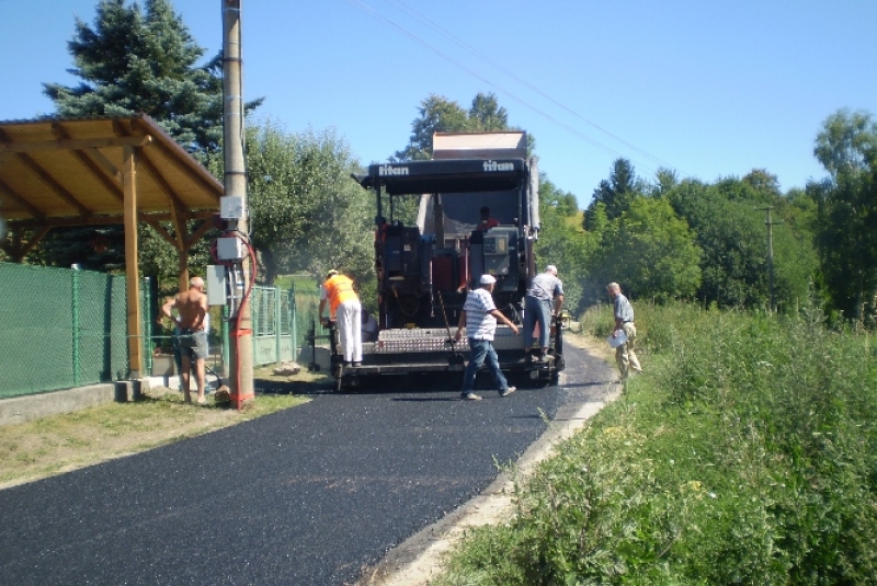 Rekonštr. miest. komunikácií-Inovec