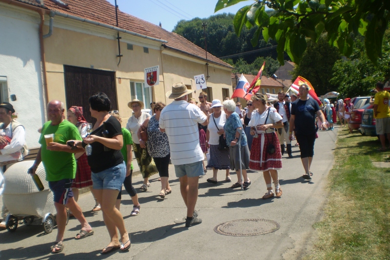 36. stretnutie Lehôt a Lhot - Ostrožská Lhota