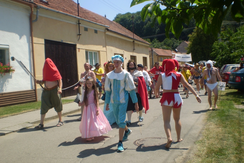 36. stretnutie Lehôt a Lhot - Ostrožská Lhota