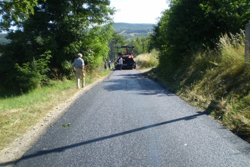 Rekonštr. miest. komunikácií-Inovec