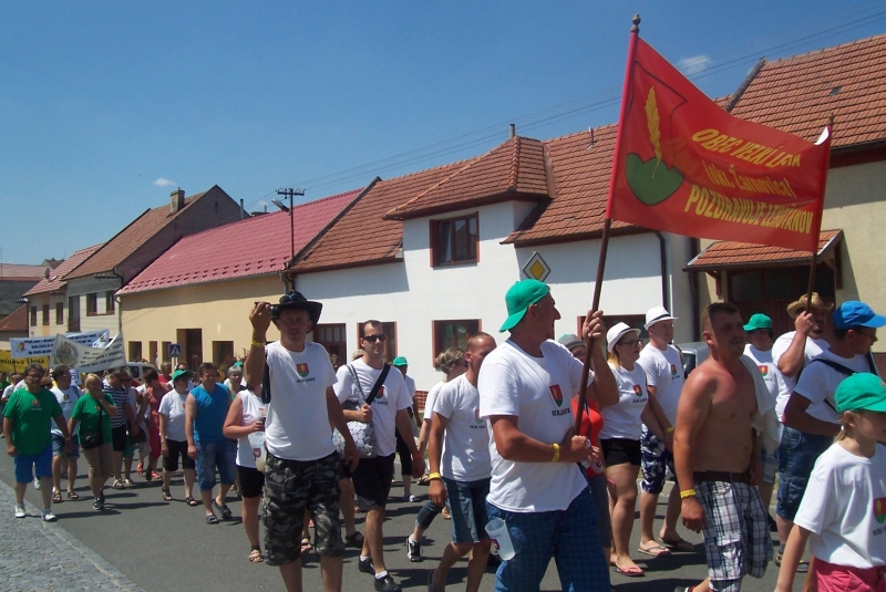 36. stretnutie Lehôt a Lhot - Ostrožská Lhota