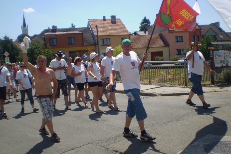 36. stretnutie Lehôt a Lhot - Ostrožská Lhota