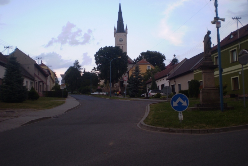 36. stretnutie Lehôt a Lhot - Ostrožská Lhota