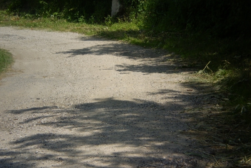 Rekonštr. miest. komunikácií-do Garajov