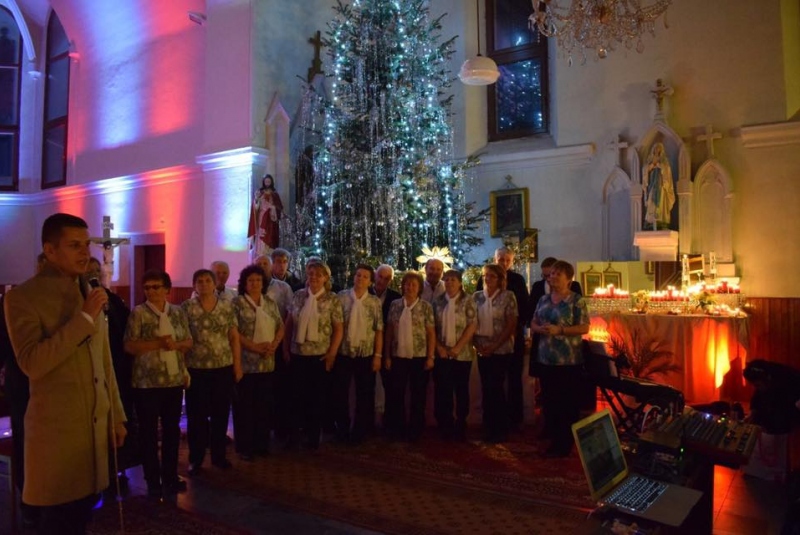 Vianočný koncert 2016