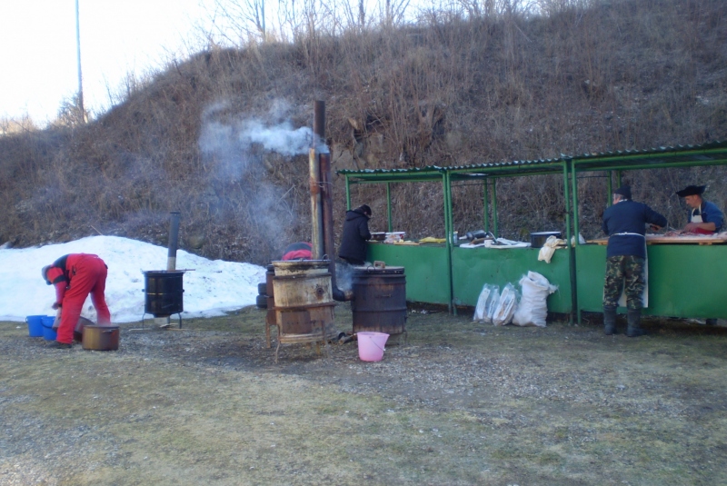 Gajdošské fašiangy 2017