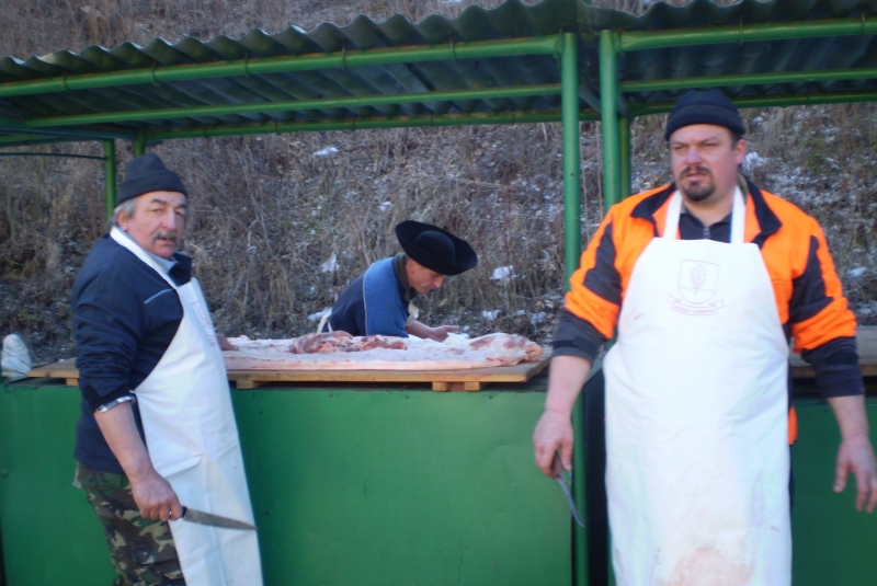 Gajdošské fašiangy 2017