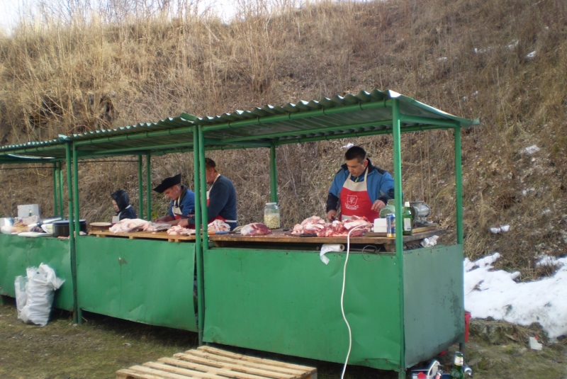 Gajdošské fašiangy 2017