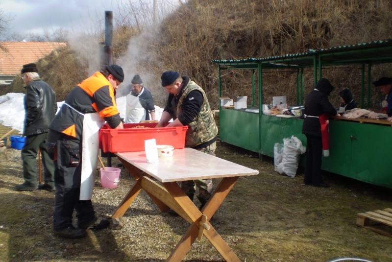 Gajdošské fašiangy 2017