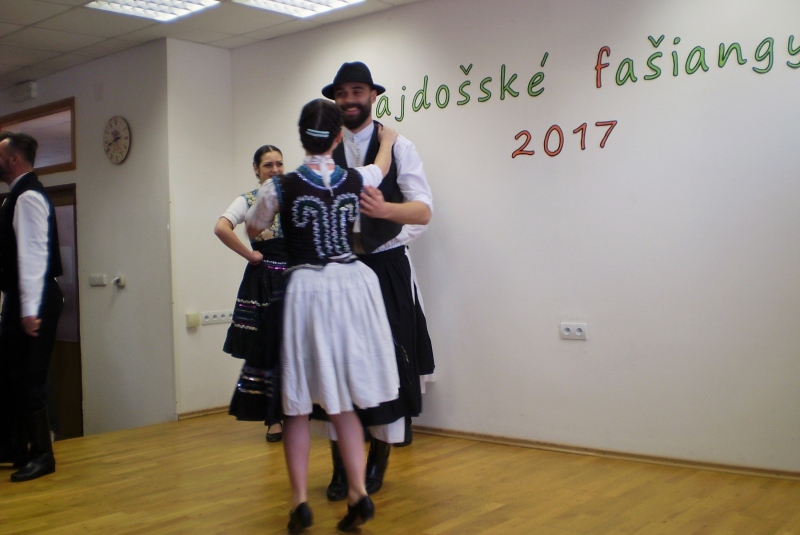 Gajdošské fašiangy 2017