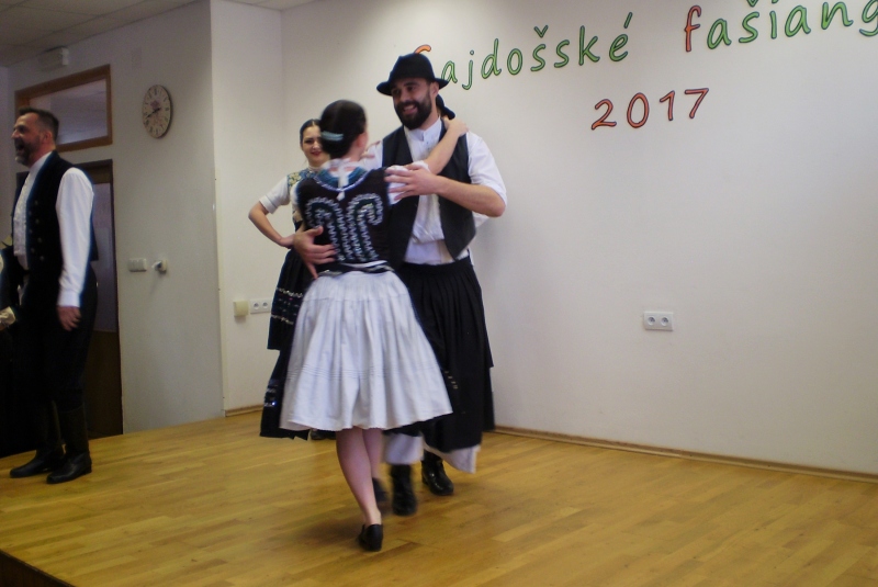 Gajdošské fašiangy 2017