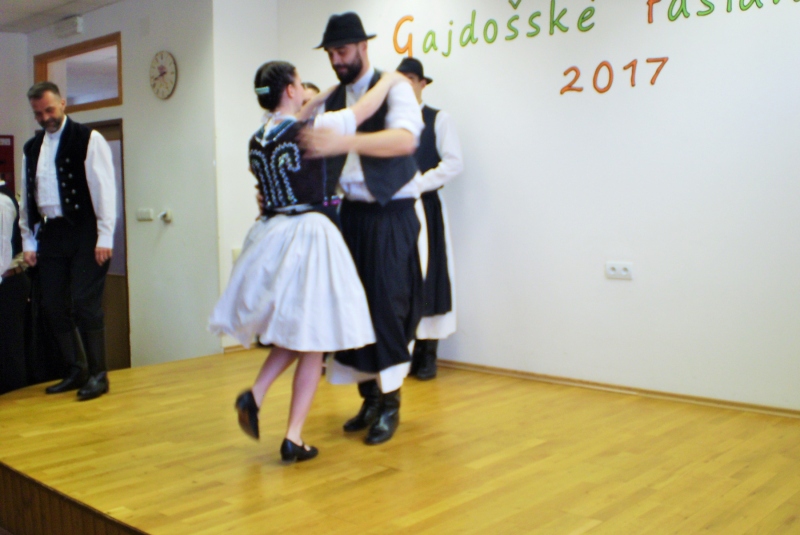 Gajdošské fašiangy 2017