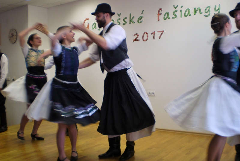 Gajdošské fašiangy 2017