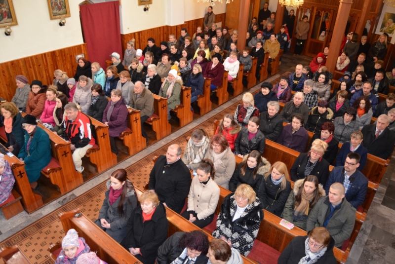 Gajdošská sv. omša  a slávnostný obed 2017