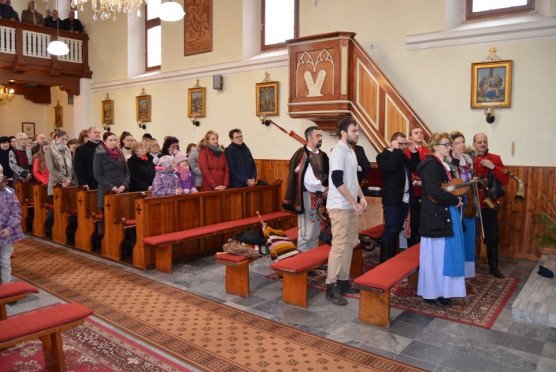 Gajdošská sv. omša  a slávnostný obed 2017