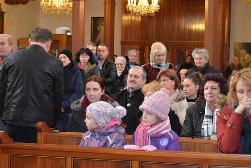 Gajdošská sv. omša  a slávnostný obed 2017