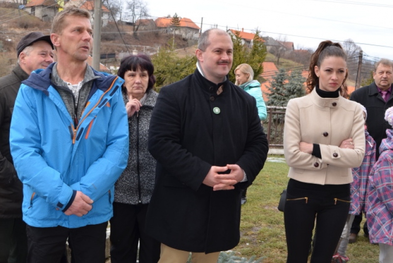 Gajdošská sv. omša  a slávnostný obed 2017