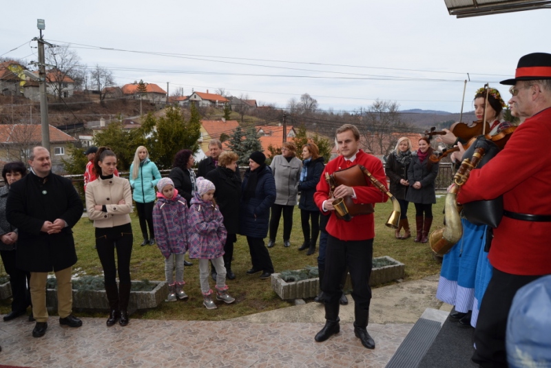 Gajdošská sv. omša  a slávnostný obed 2017