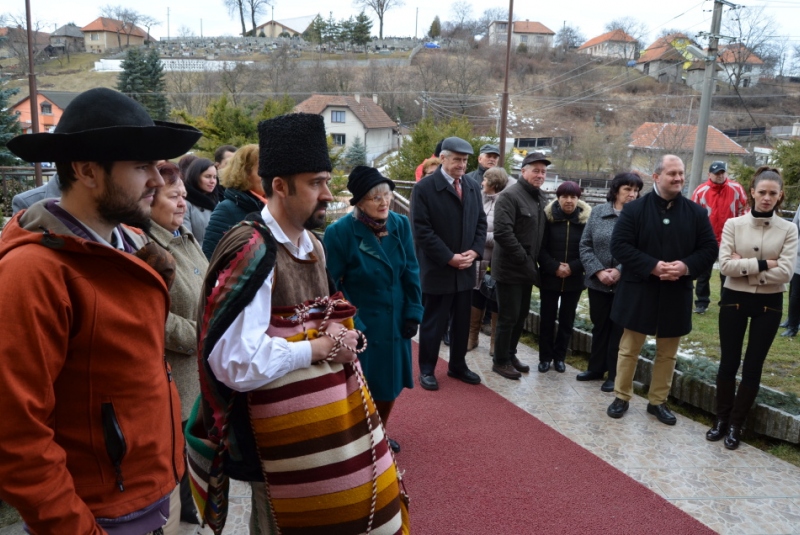 Gajdošská sv. omša  a slávnostný obed 2017