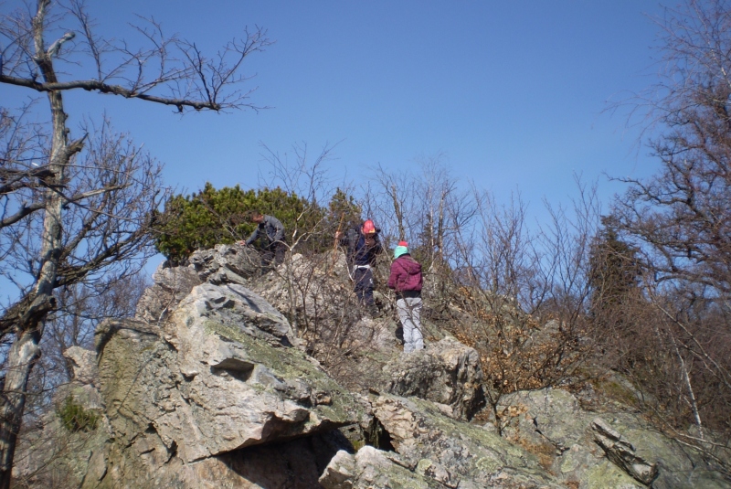 Turistická prechádzka k 800-ročnému Dubu cerovému 19.3.2017
