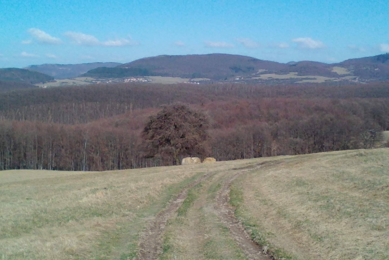 Turistická prechádzka do Jaďovej 26.3.2017