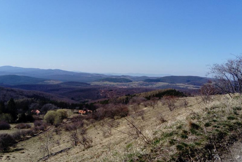 Turistická prechádzka do Jaďovej 26.3.2017