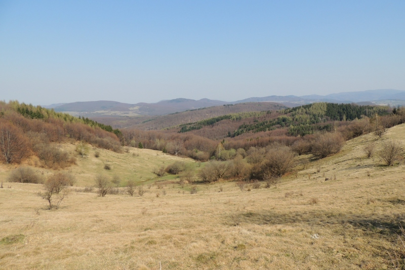 Turistická prechádzka na Inoveckú chatu 02.04.2017