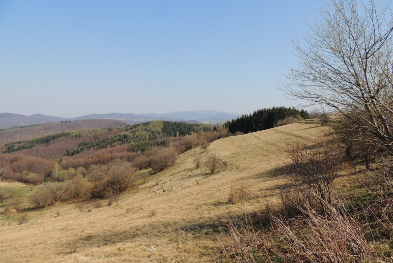 Turistická prechádzka na Inoveckú chatu 02.04.2017