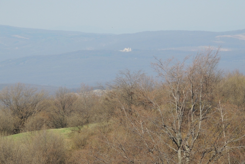 Turistická prechádzka na Inoveckú chatu 02.04.2017