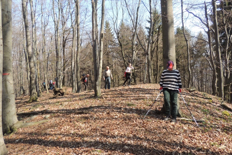 Turistická prechádzka na Inoveckú chatu 02.04.2017