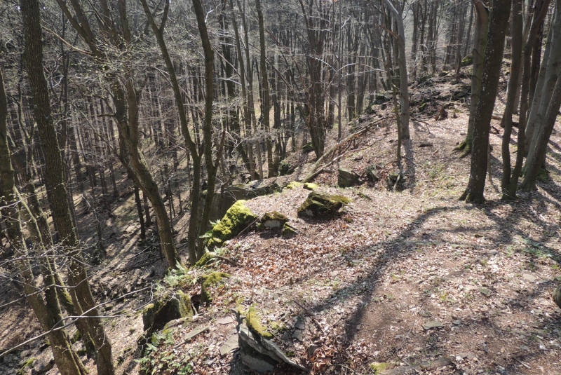 Turistická prechádzka na Inoveckú chatu 02.04.2017