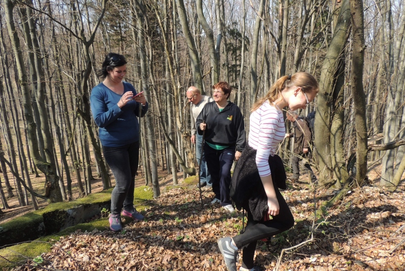 Turistická prechádzka na Inoveckú chatu 02.04.2017