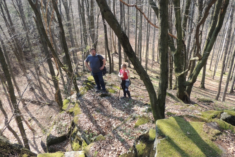 Turistická prechádzka na Inoveckú chatu 02.04.2017