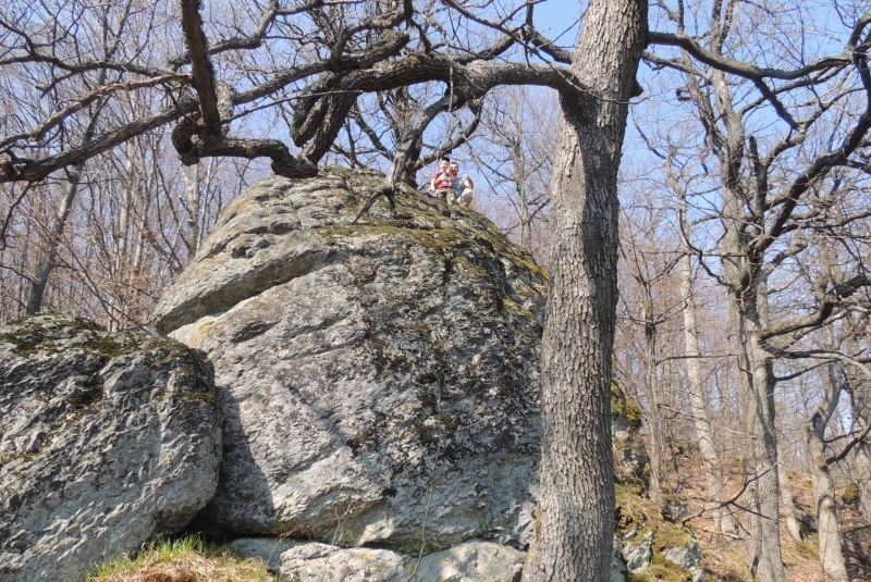 Turistická prechádzka na Inoveckú chatu 02.04.2017