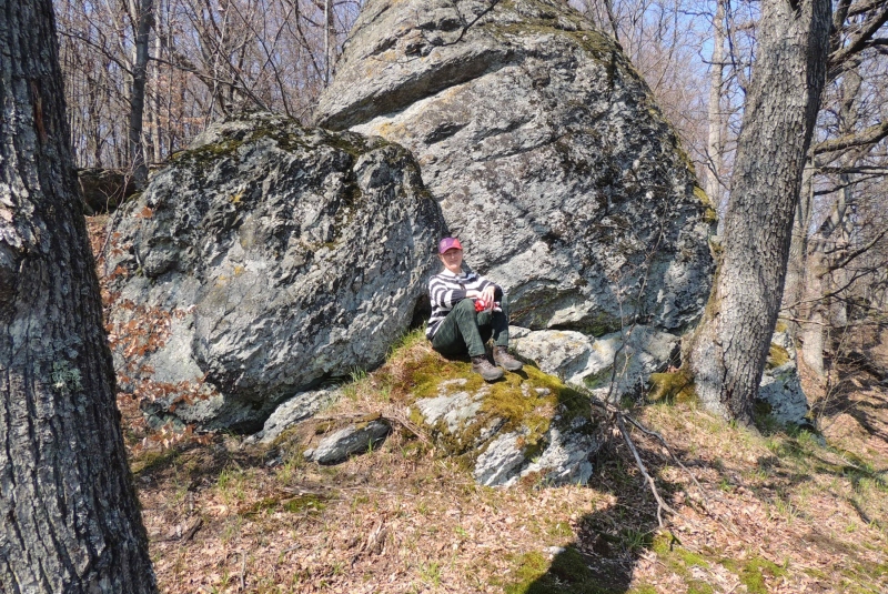 Turistická prechádzka na Inoveckú chatu 02.04.2017
