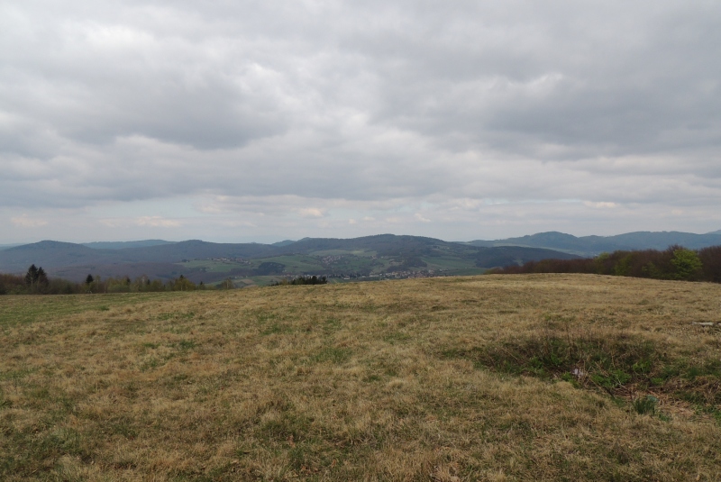 Turistická prechádzka k Jazercu 9.4.2017