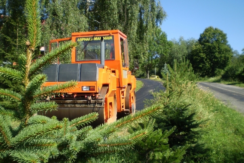 Rekonštr. miest. komunikácie - pri ZŠsMŠ