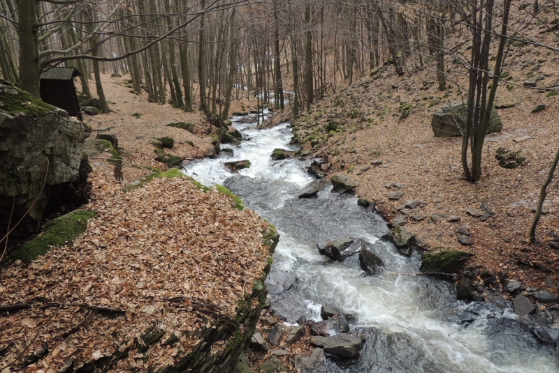 Turistická prechádzka na Novú Baňu 22.4.2017