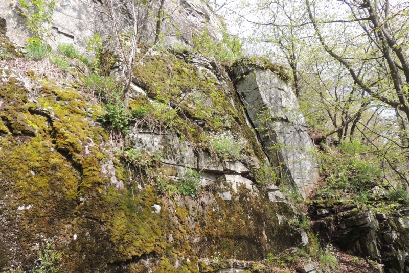 Turistická prechádzka na Novú Baňu 22.4.2017