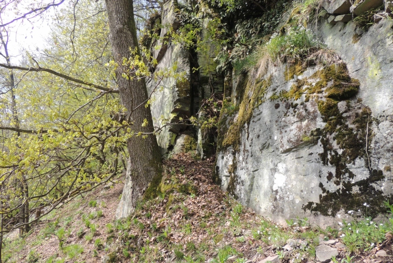 Turistická prechádzka na Novú Baňu 22.4.2017