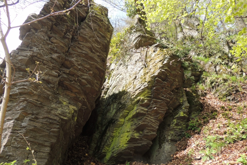 Turistická prechádzka na Novú Baňu 22.4.2017