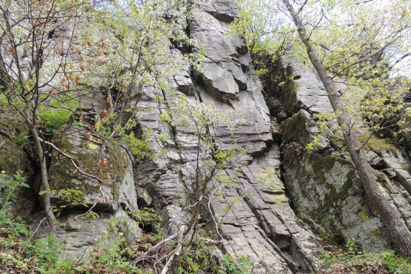 Turistická prechádzka na Novú Baňu 22.4.2017