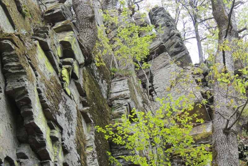 Turistická prechádzka na Novú Baňu 22.4.2017