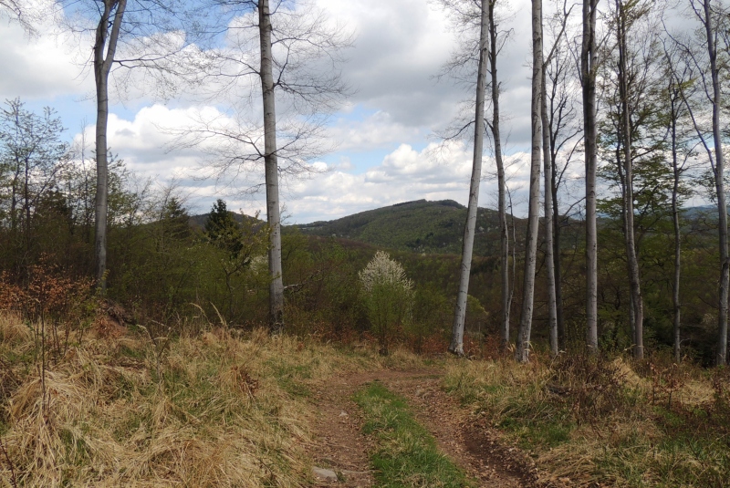 Turistická prechádzka na Novú Baňu 22.4.2017