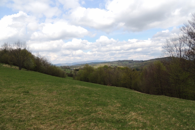 Turistická prechádzka na Novú Baňu 22.4.2017