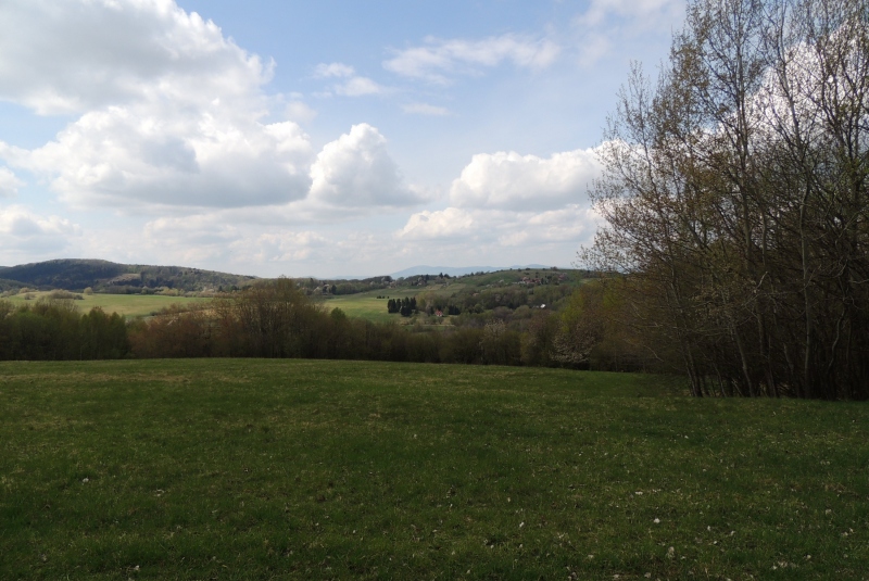 Turistická prechádzka na Novú Baňu 22.4.2017