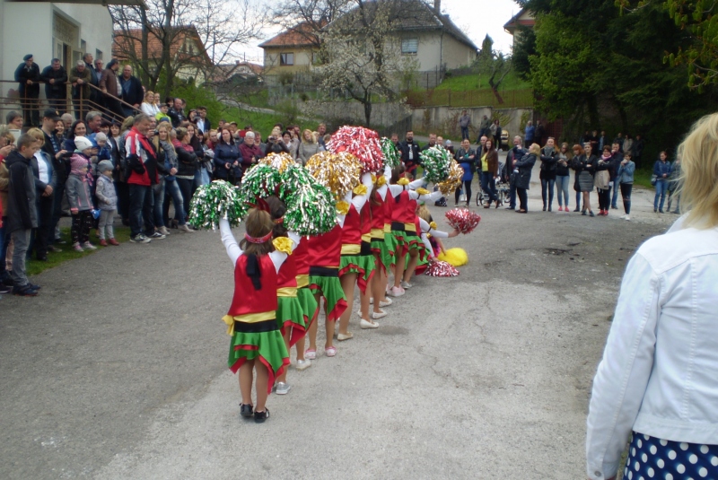 Stavanie mája 2017