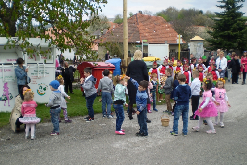 Stavanie mája 2017