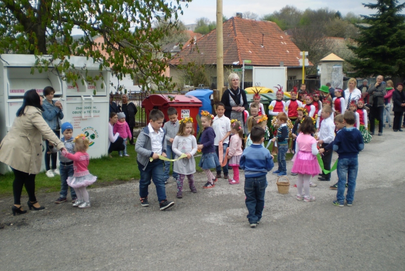 Stavanie mája 2017