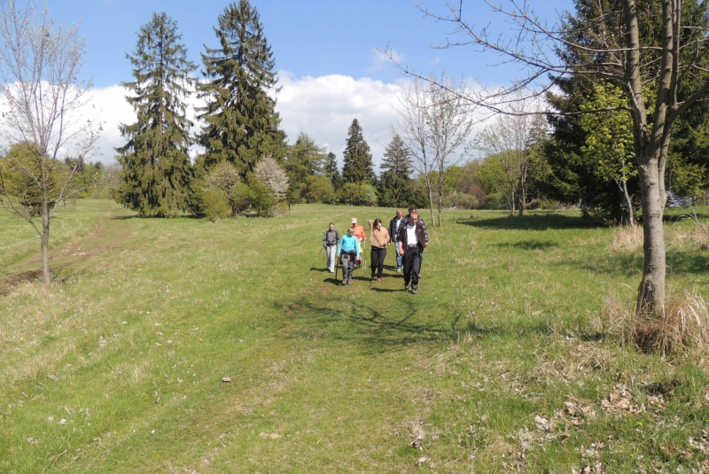 Turistická prechádzka na Inoveckú Hutu 30.04.2017